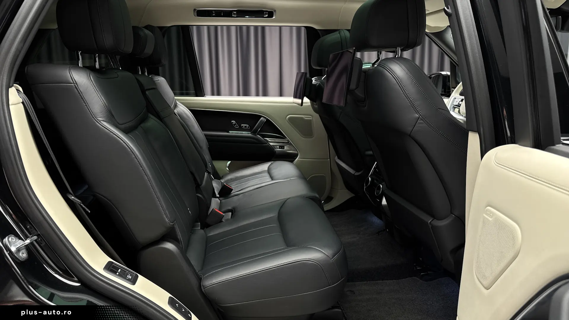 Land Rover Range Rover Autobiography 4.4 - 530 cp - 7 locuri
