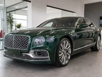 Bentley Continental Flying Spur_Mulliner_V8