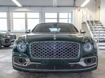 Bentley Continental Flying Spur_Mulliner_V8