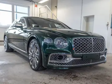 Bentley Continental Flying Spur_Mulliner_V8