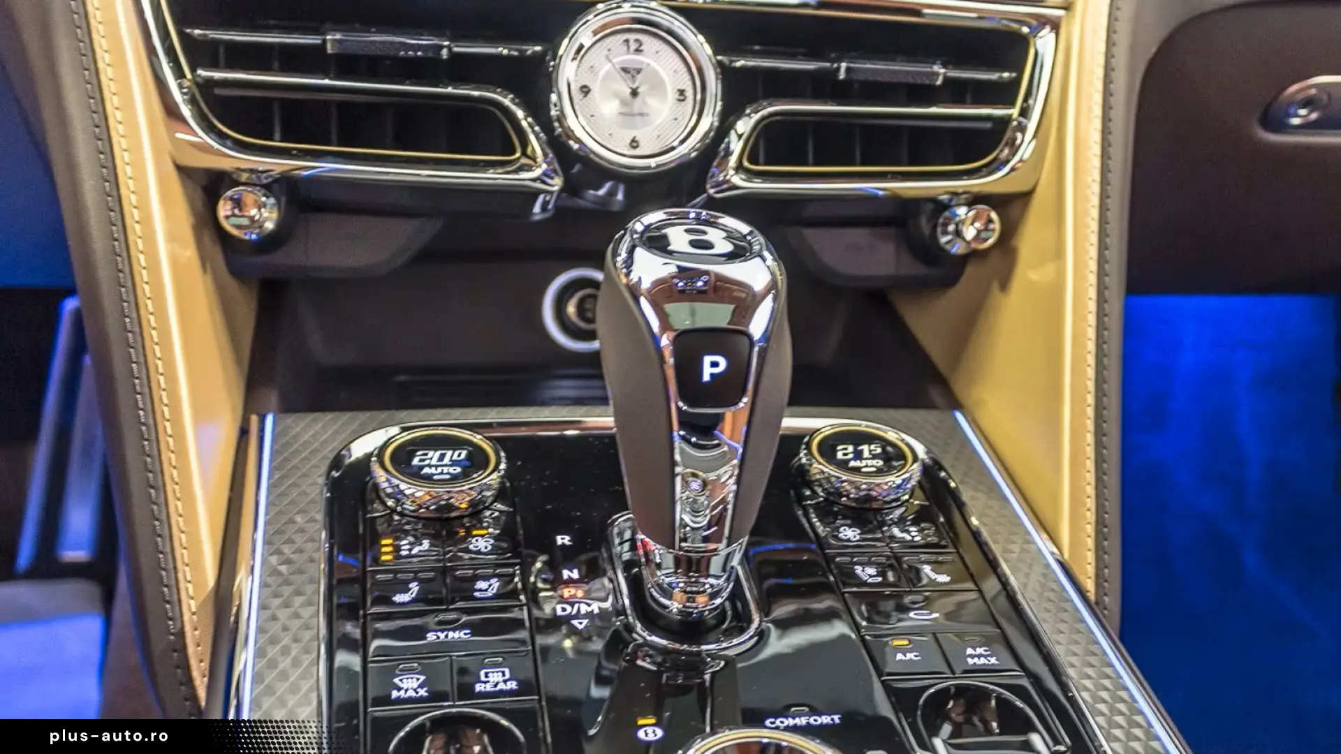 Bentley Continental Flying Spur_Mulliner_V8