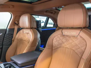 Bentley Continental Flying Spur_Mulliner_V8