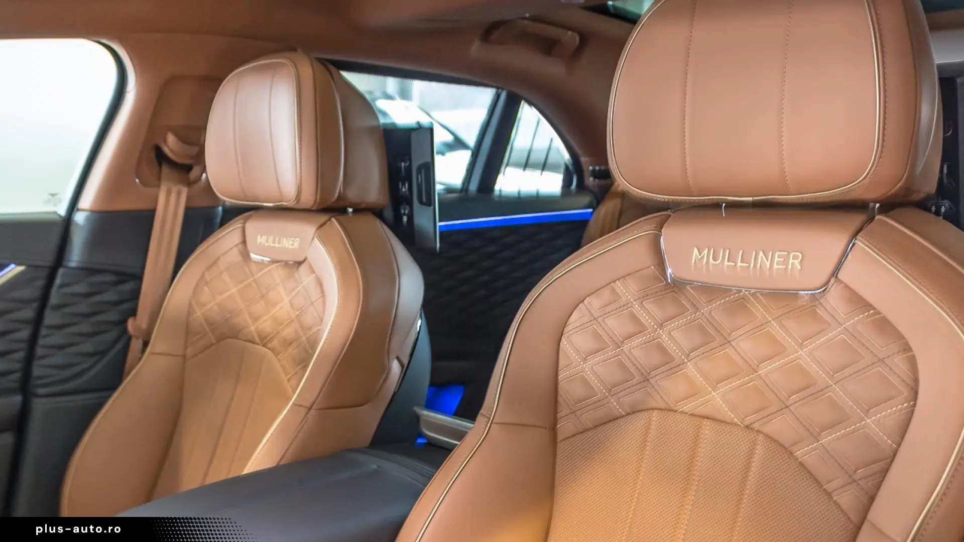 Bentley Continental Flying Spur_Mulliner_V8