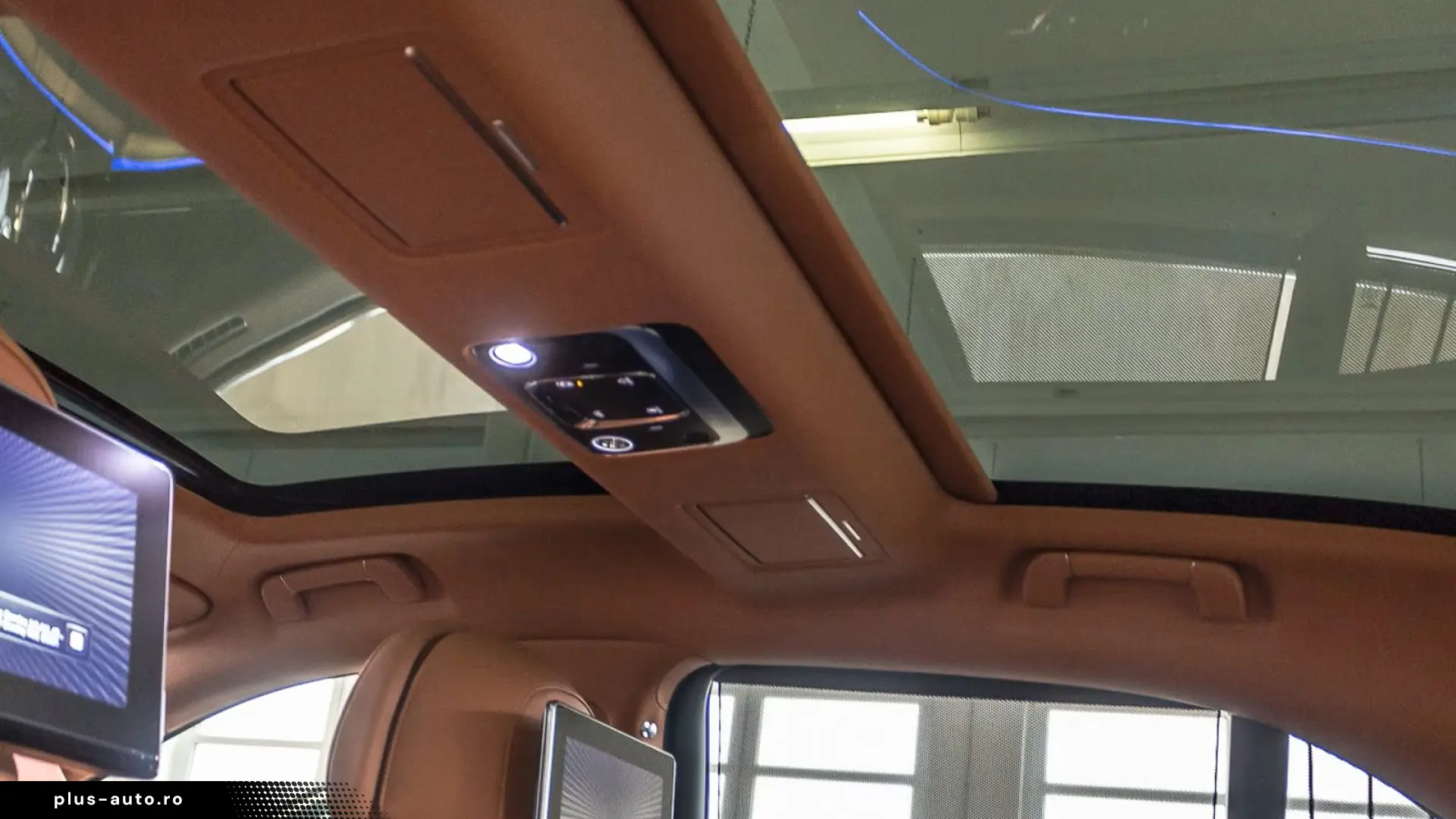 Bentley Continental Flying Spur_Mulliner_V8