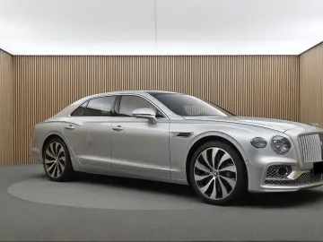 Bentley Continental Flying Spur_Azure