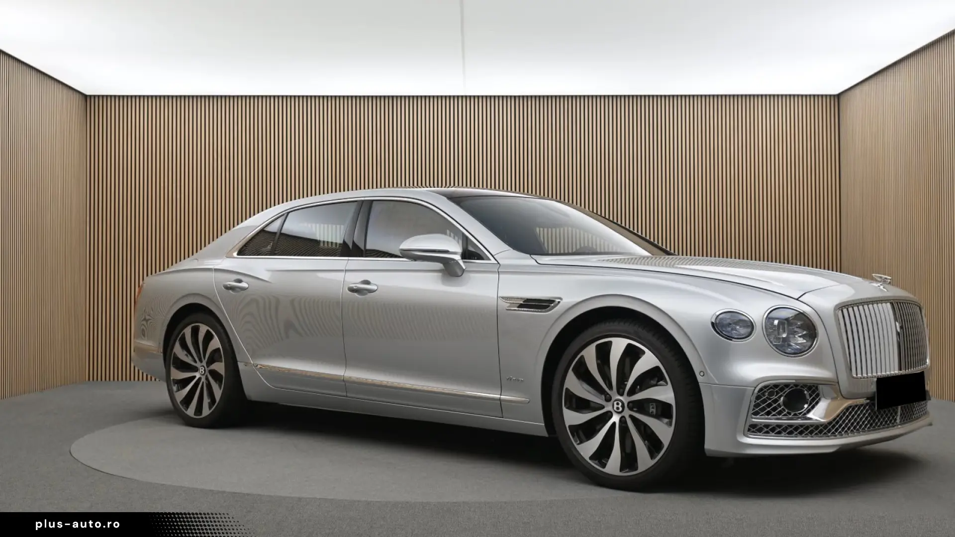 Bentley Continental Flying Spur_Azure