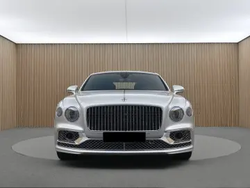 Bentley Continental Flying Spur_Azure