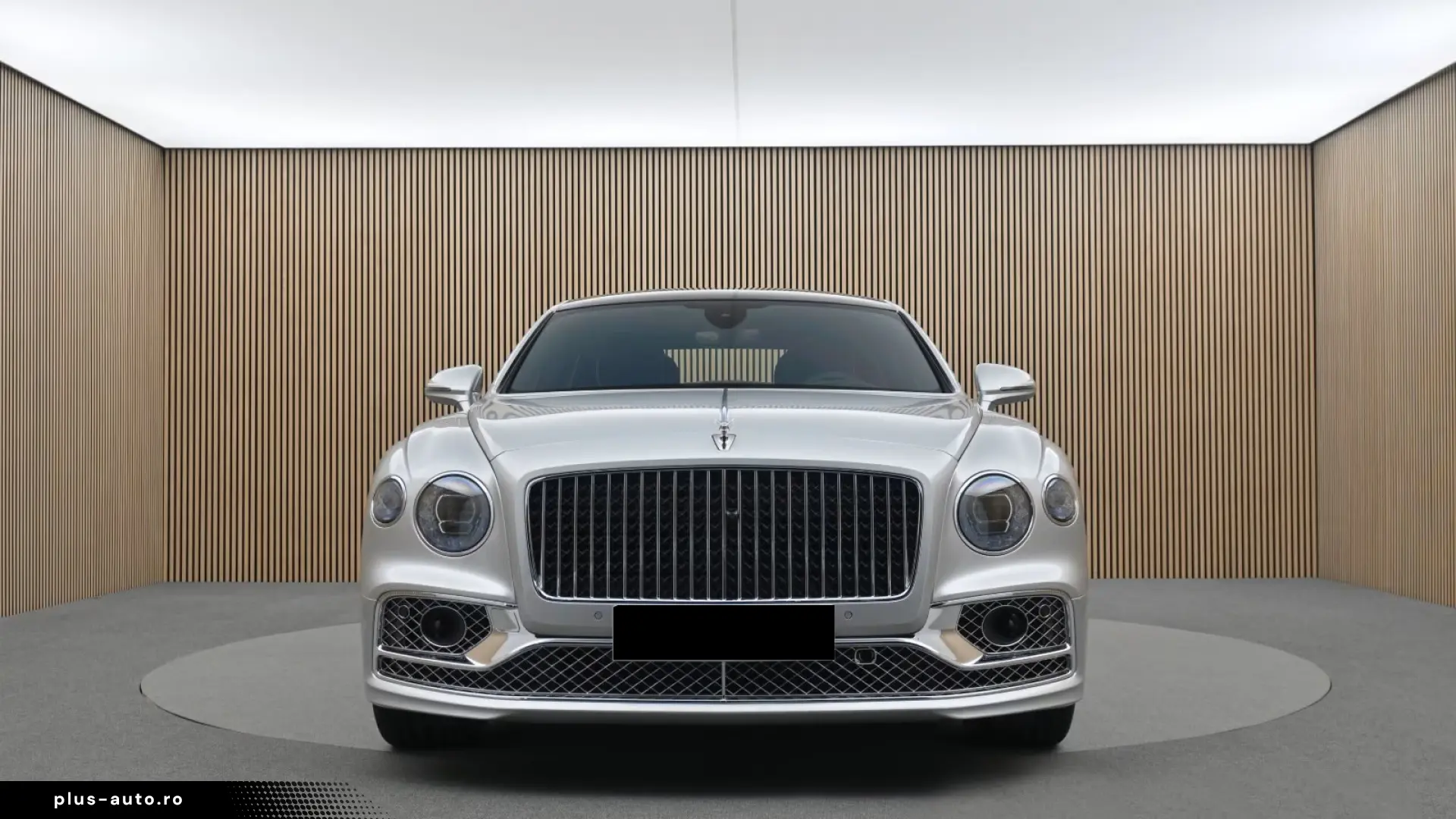 Bentley Continental Flying Spur_Azure