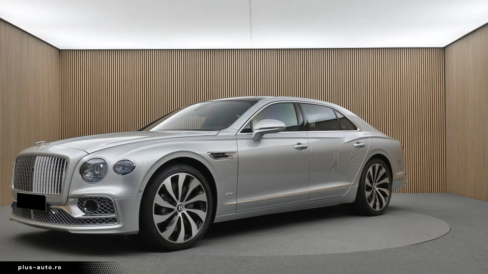 Bentley Continental Flying Spur_Azure