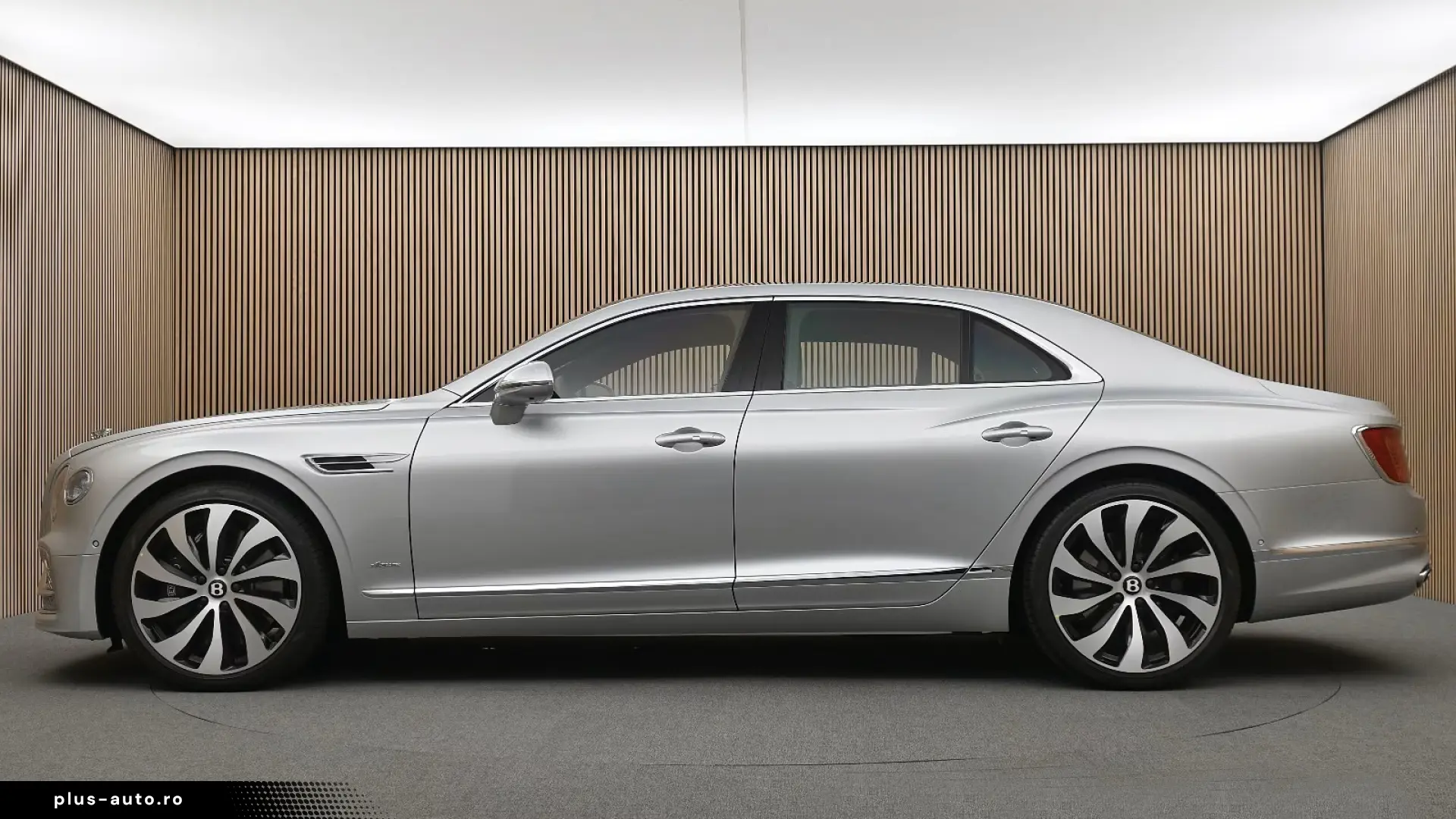 Bentley Continental Flying Spur_Azure