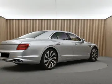 Bentley Continental Flying Spur_Azure