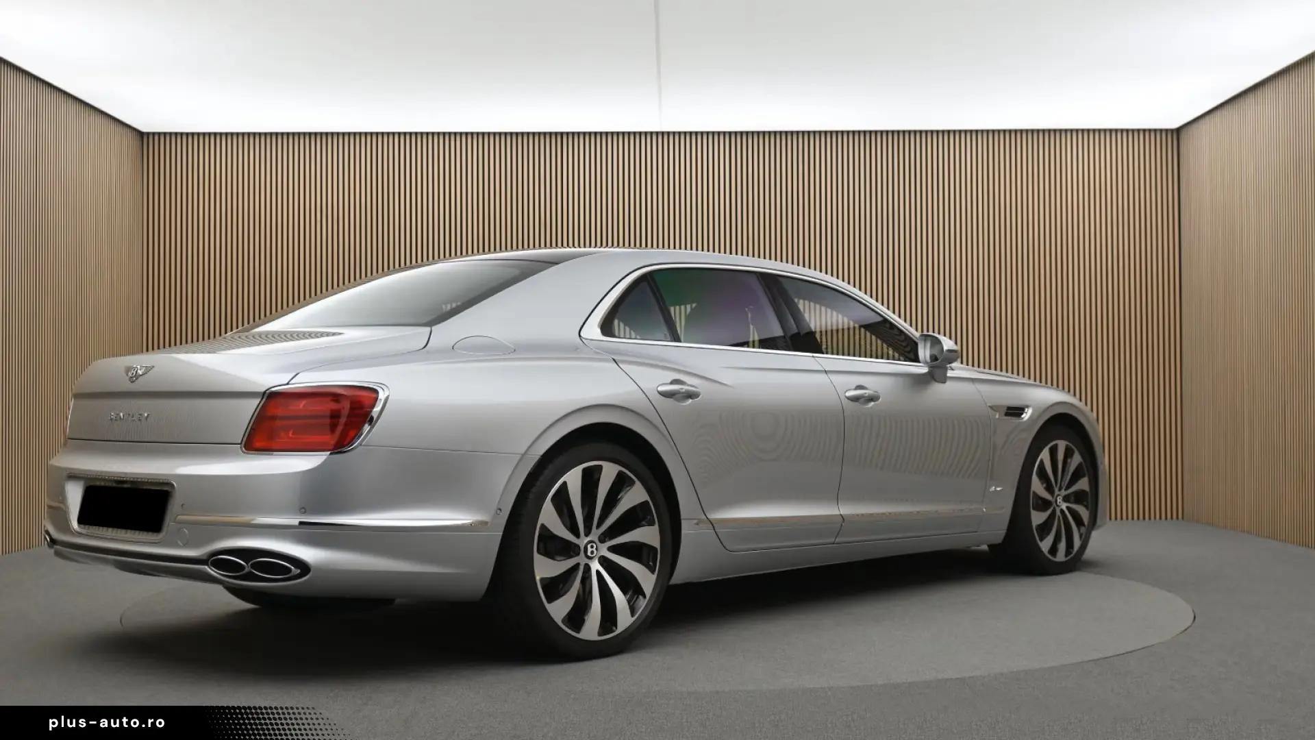 Bentley Continental Flying Spur_Azure