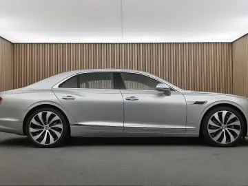 Bentley Continental Flying Spur_Azure