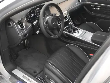 Bentley Continental Flying Spur_Azure