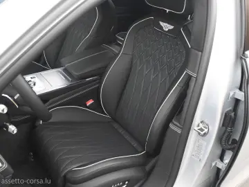 Bentley Continental Flying Spur_Azure