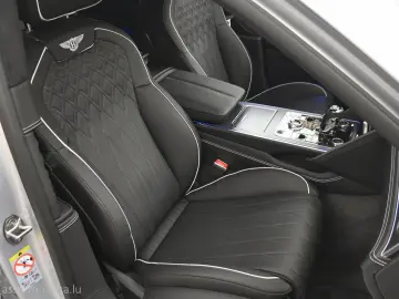 Bentley Continental Flying Spur_Azure
