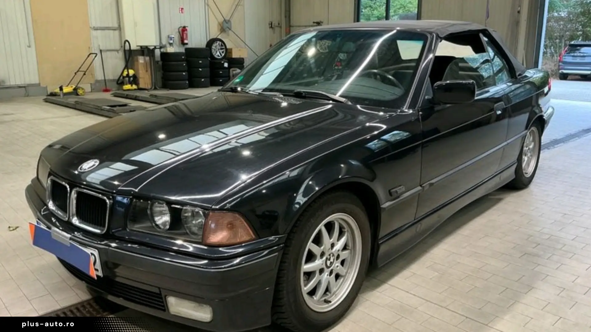 Bmw e36 Cabrio