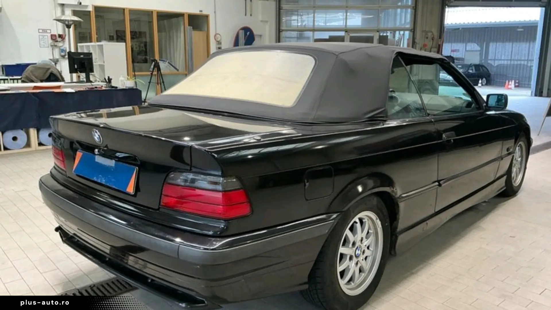Bmw e36 Cabrio