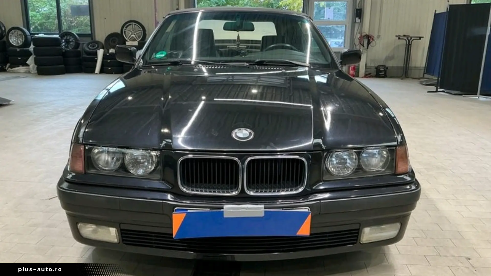 Bmw e36 Cabrio