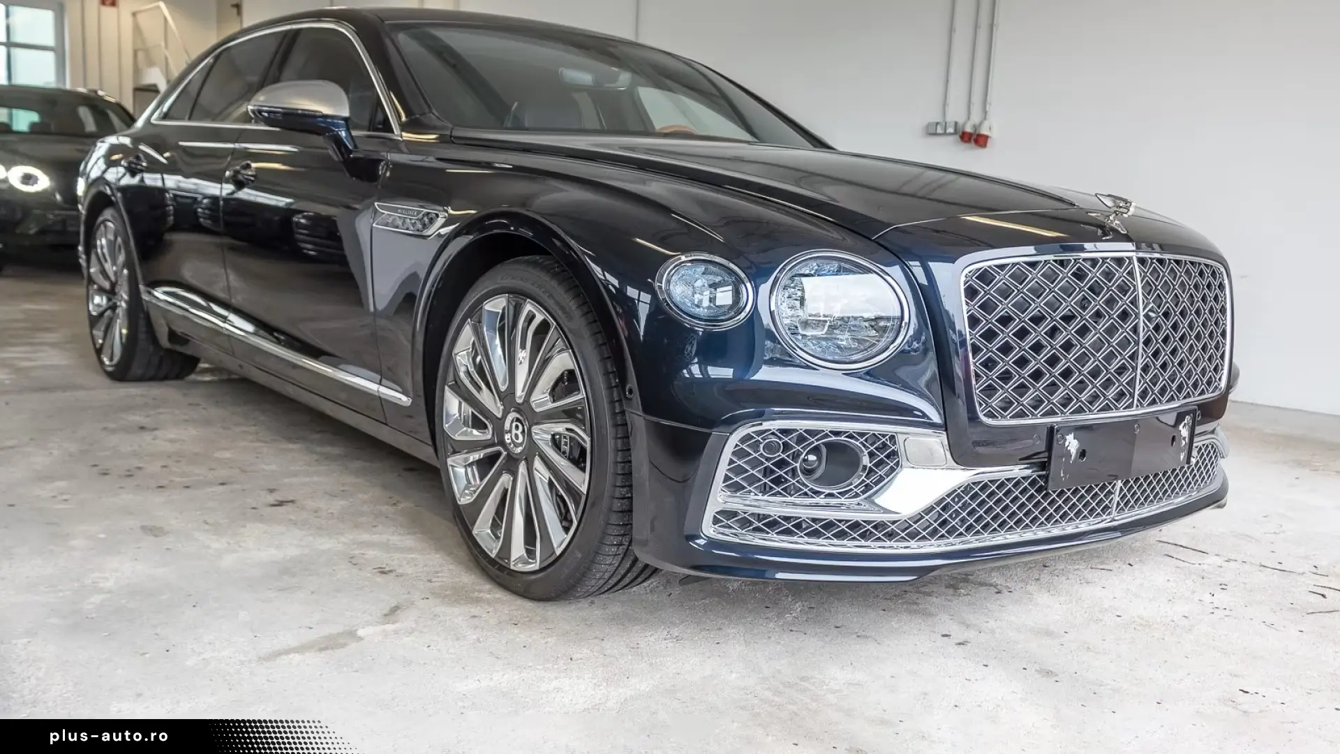 Bentley Continental Flying Spur