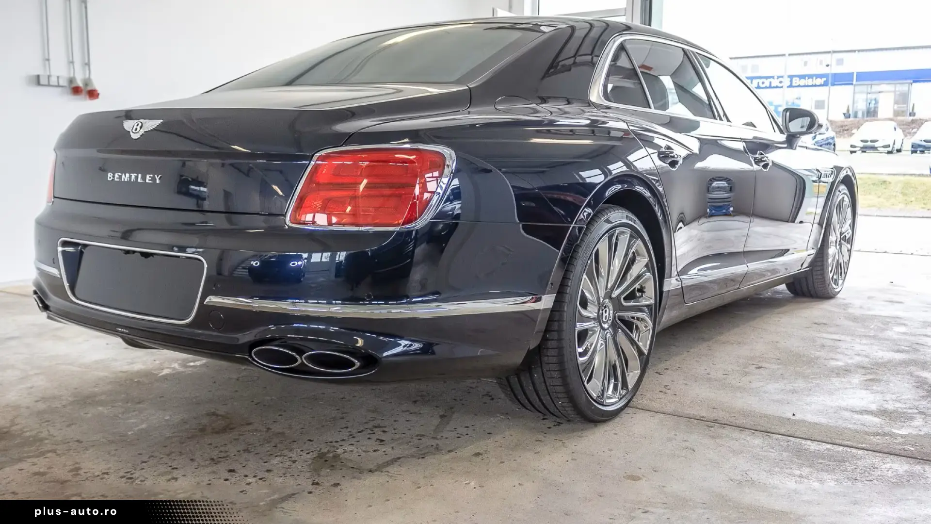 Bentley Continental Flying Spur