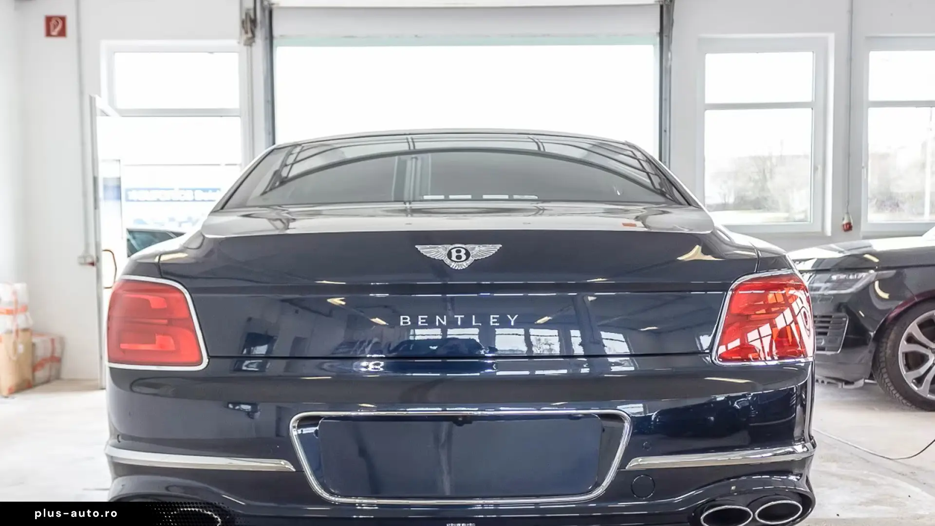 Bentley Continental Flying Spur