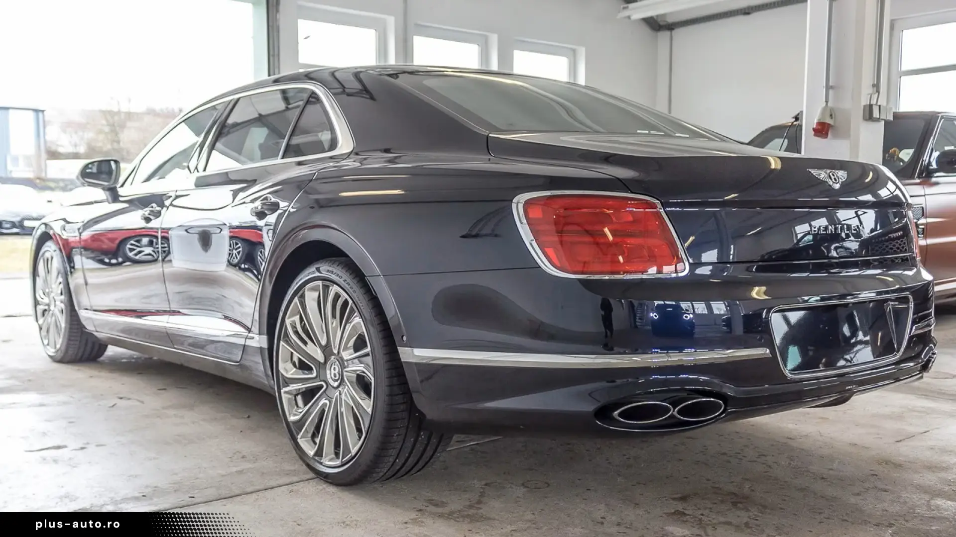 Bentley Continental Flying Spur