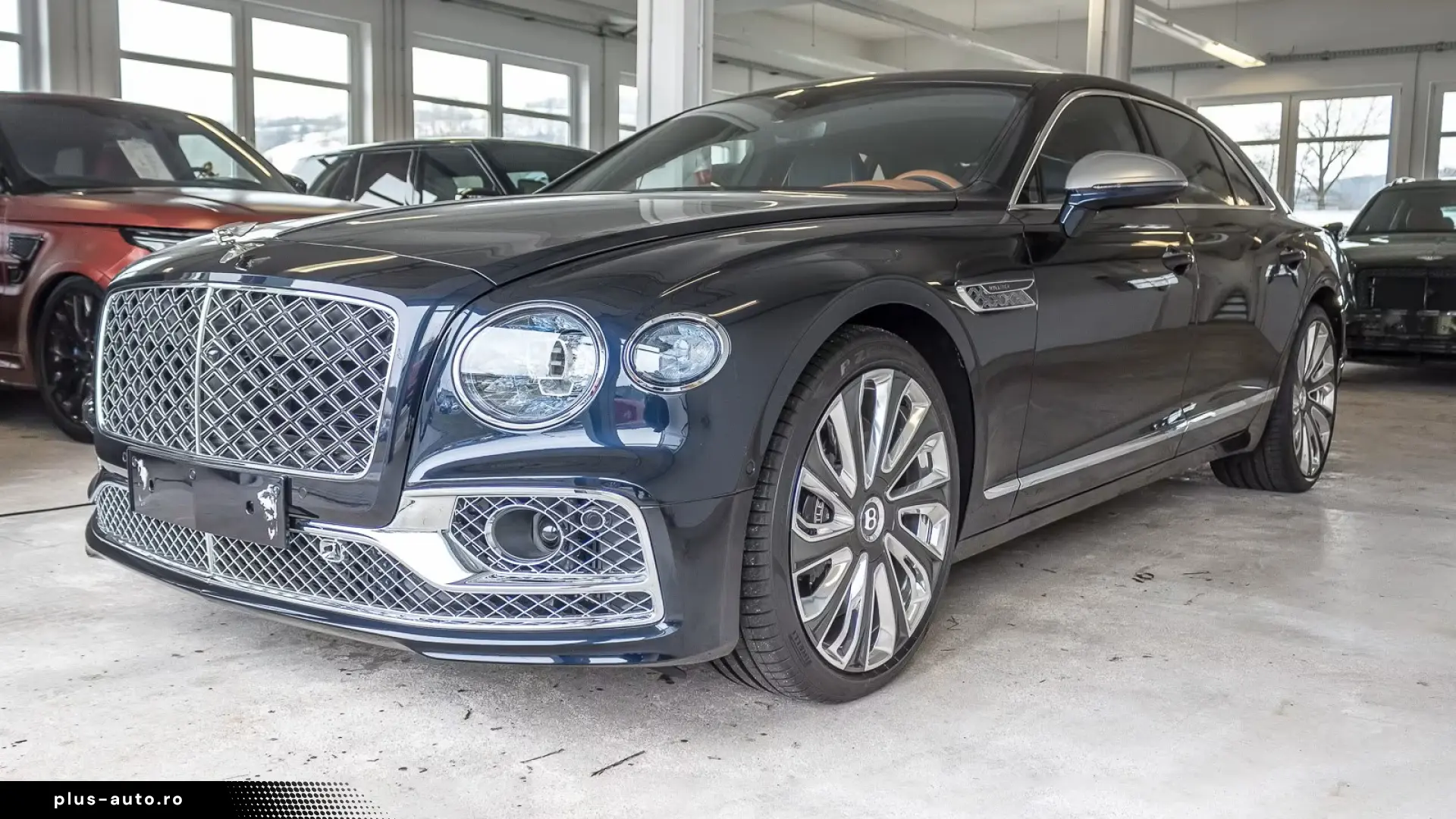 Bentley Continental Flying Spur