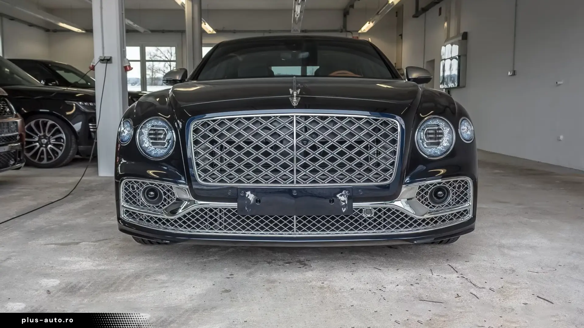 Bentley Continental Flying Spur