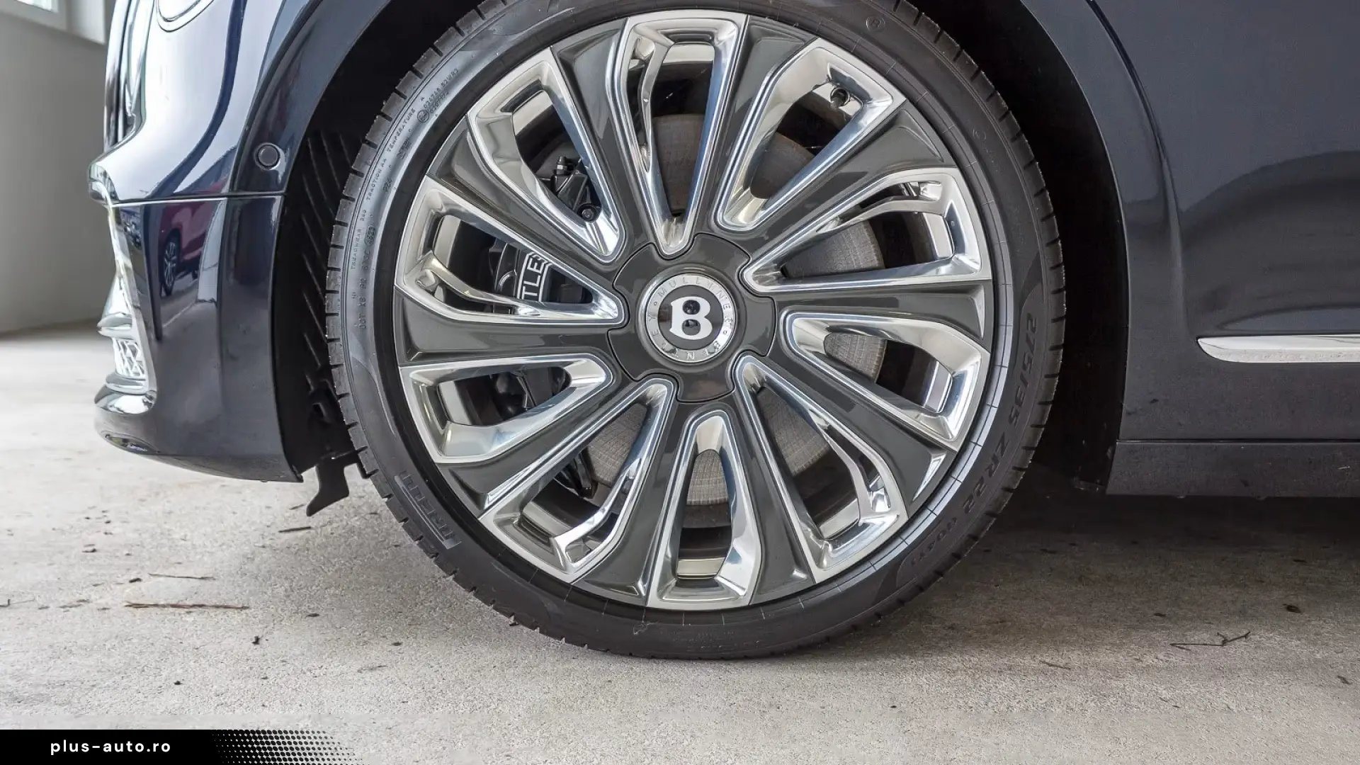 Bentley Continental Flying Spur