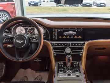 Bentley Continental Flying Spur