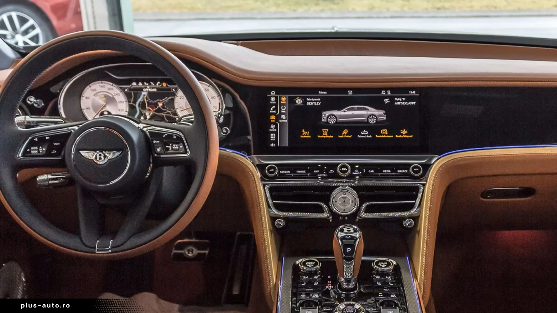 Bentley Continental Flying Spur