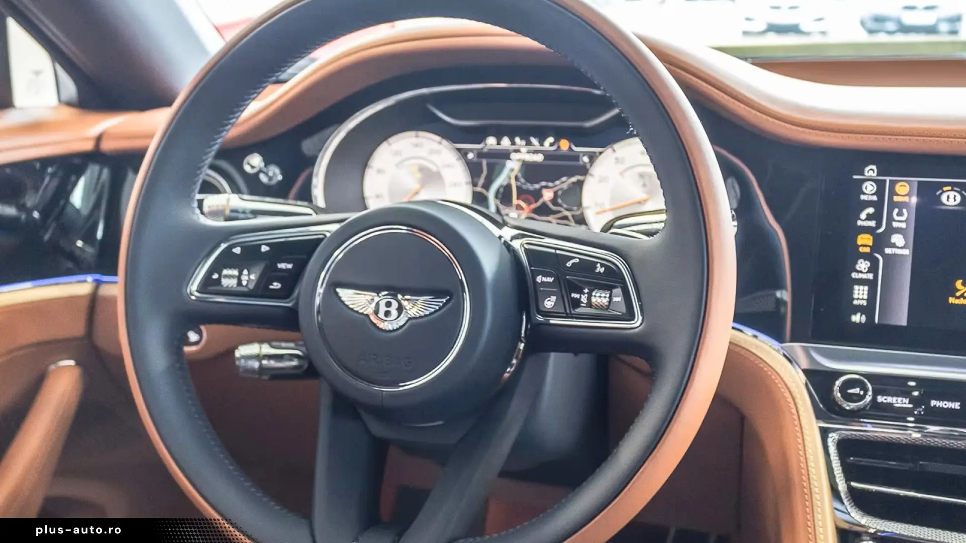 Bentley Continental Flying Spur