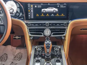 Bentley Continental Flying Spur