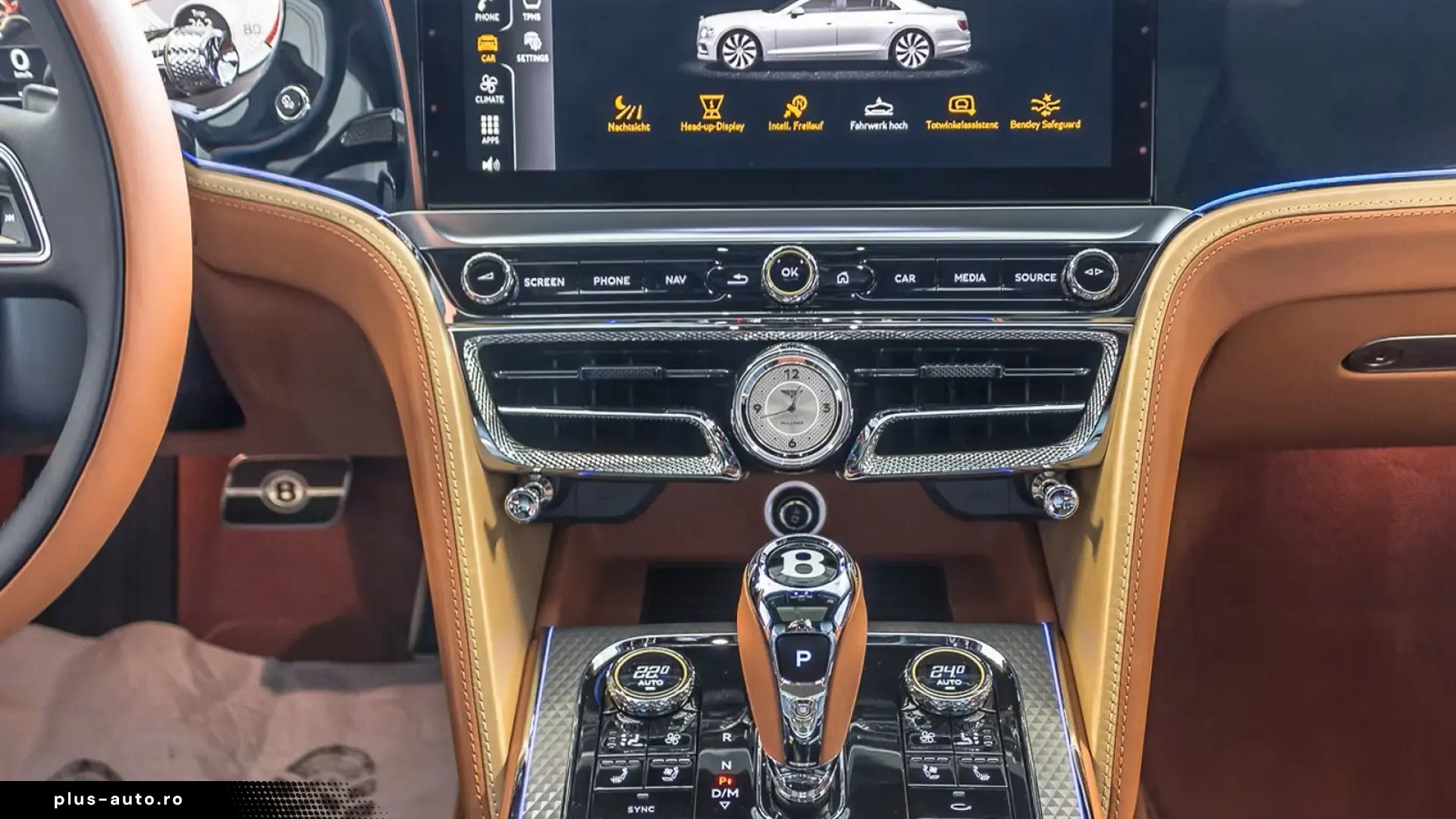 Bentley Continental Flying Spur