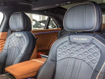 Bentley Continental Flying Spur