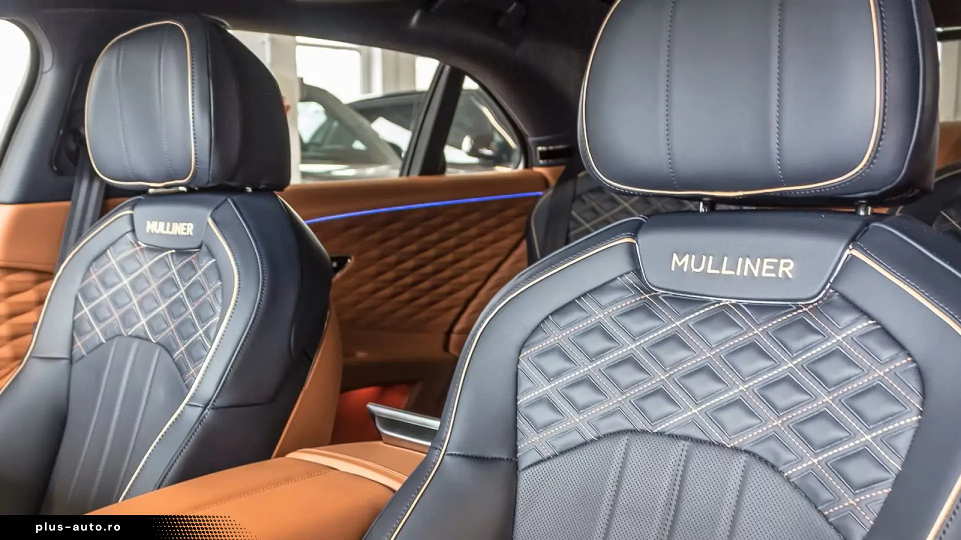 Bentley Continental Flying Spur