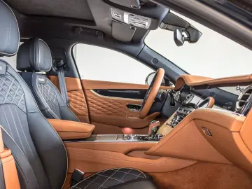 Bentley Continental Flying Spur