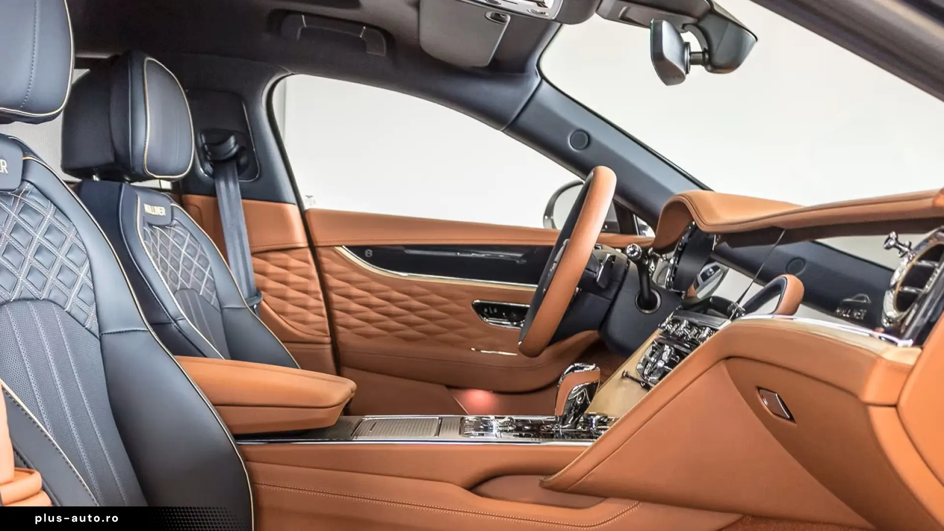 Bentley Continental Flying Spur