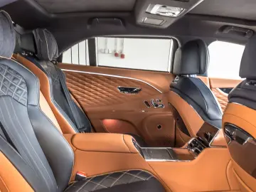 Bentley Continental Flying Spur
