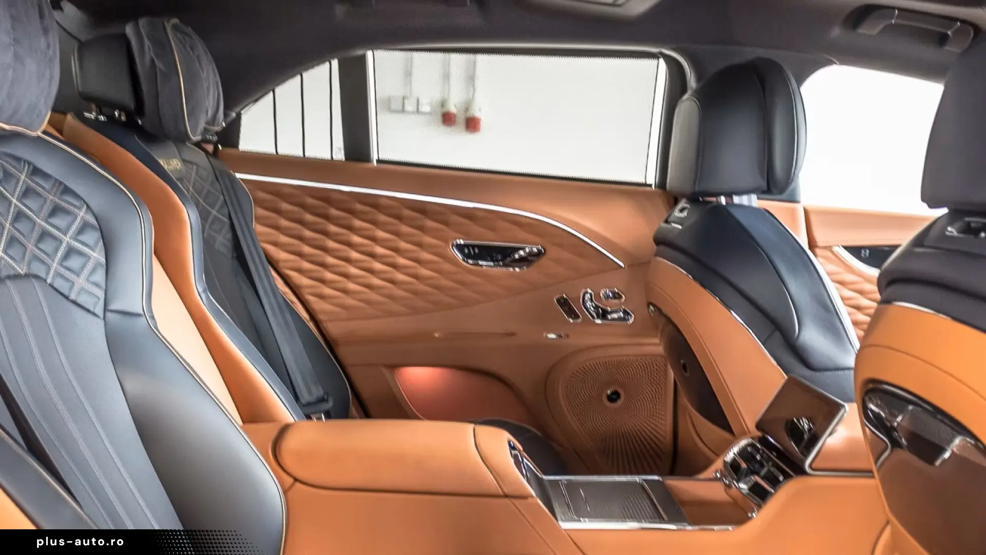Bentley Continental Flying Spur