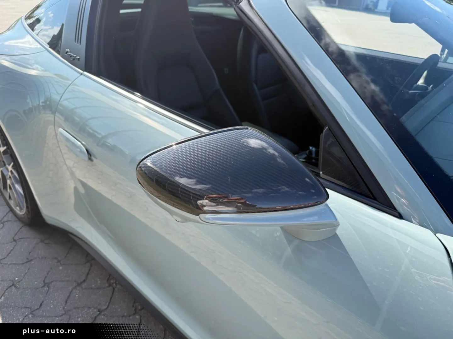 PORSCHE 911 992.2 TARGA 4 GTS  CLUBLEDER  CARBON EXT.