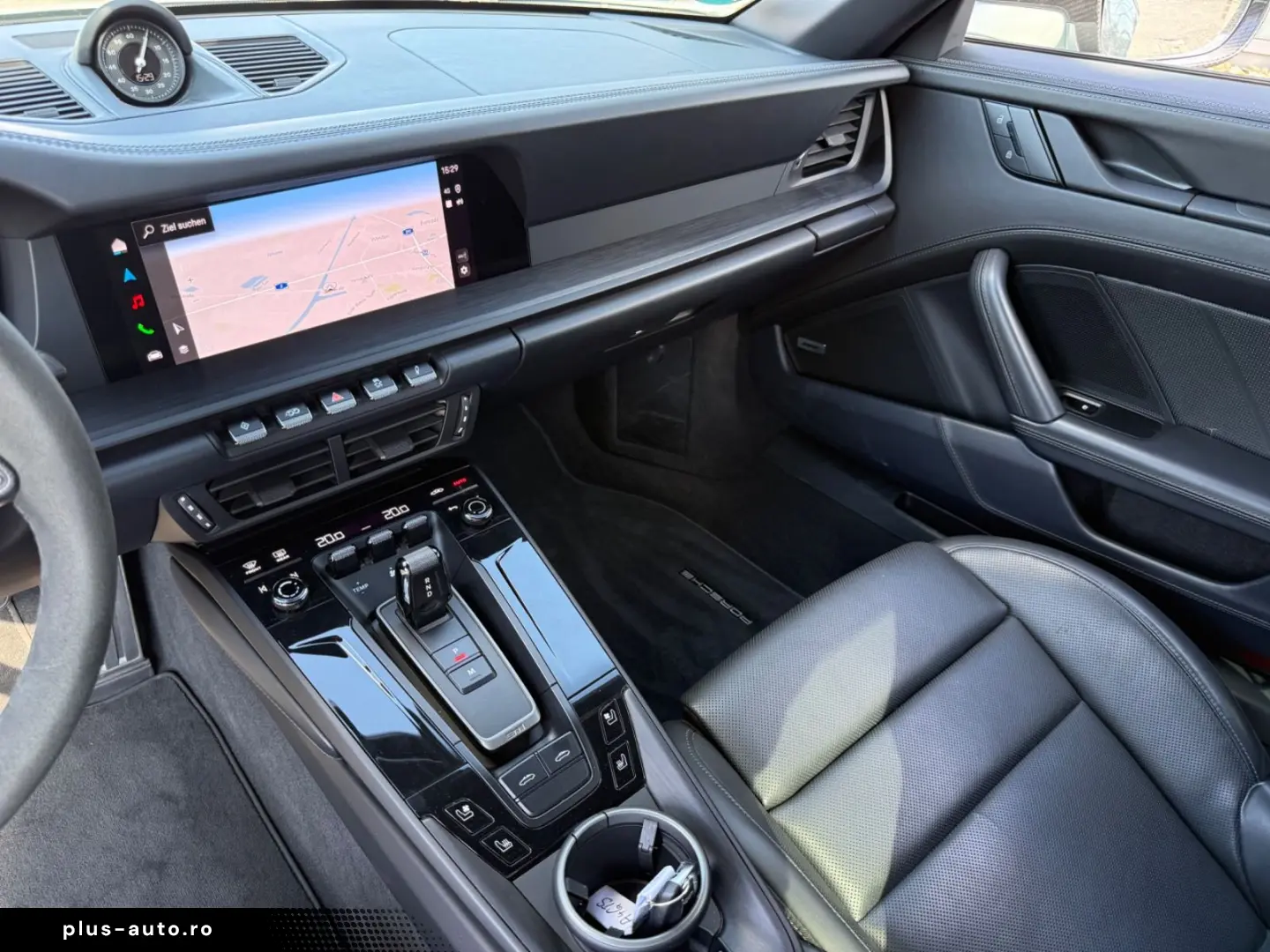 PORSCHE 911 992.2 TARGA 4 GTS  CLUBLEDER  CARBON EXT.