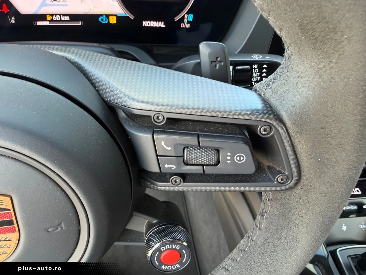 PORSCHE 911 992.2 TARGA 4 GTS  CLUBLEDER  CARBON EXT.