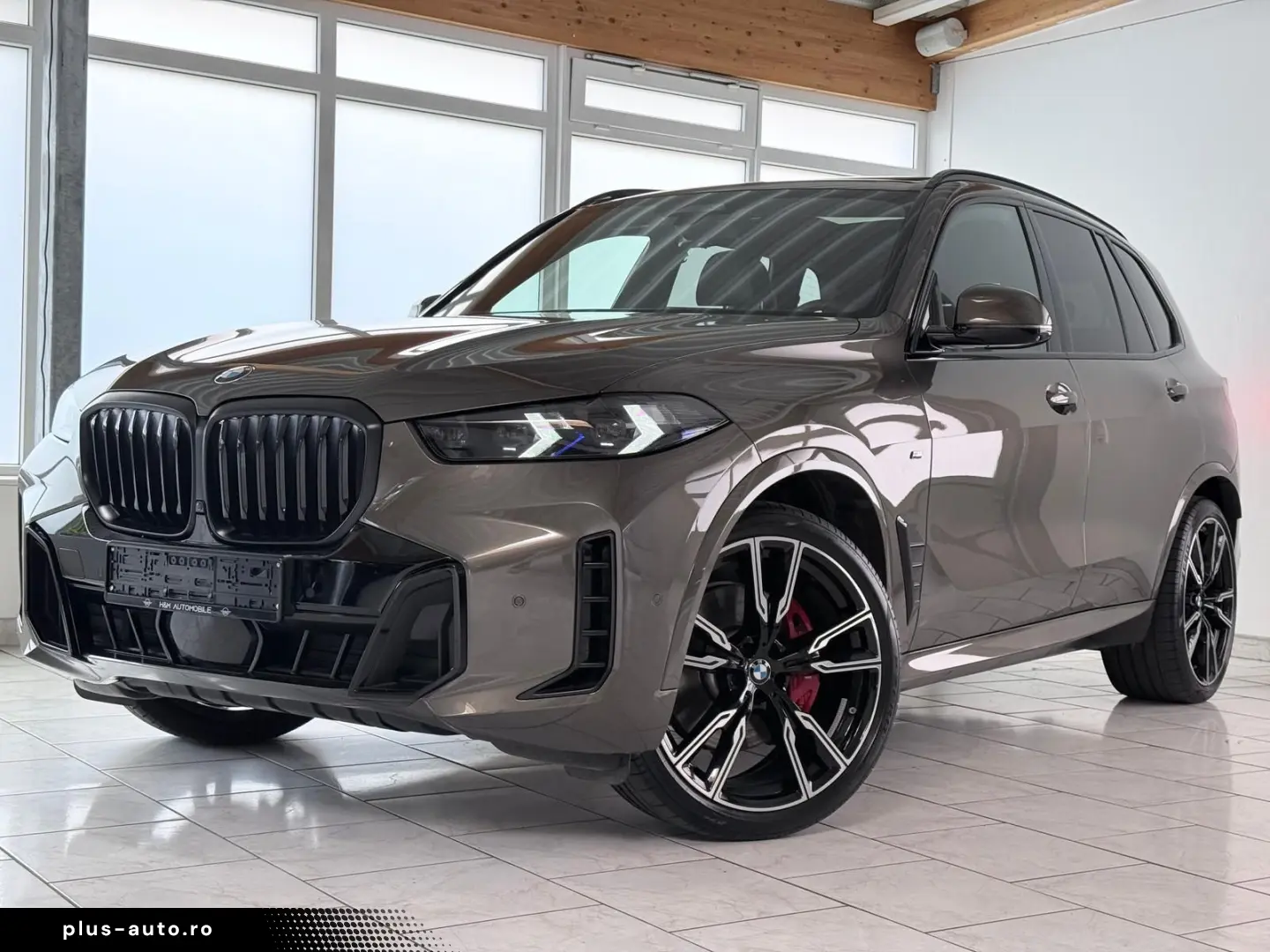 BMW X5 40d xDrive M Sport-AHK Pano ACC B&W 360 HUD