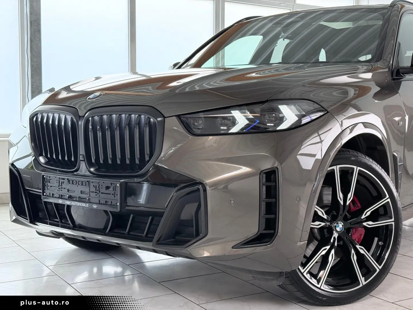 BMW X5 40d xDrive M Sport-AHK Pano ACC B&W 360 HUD