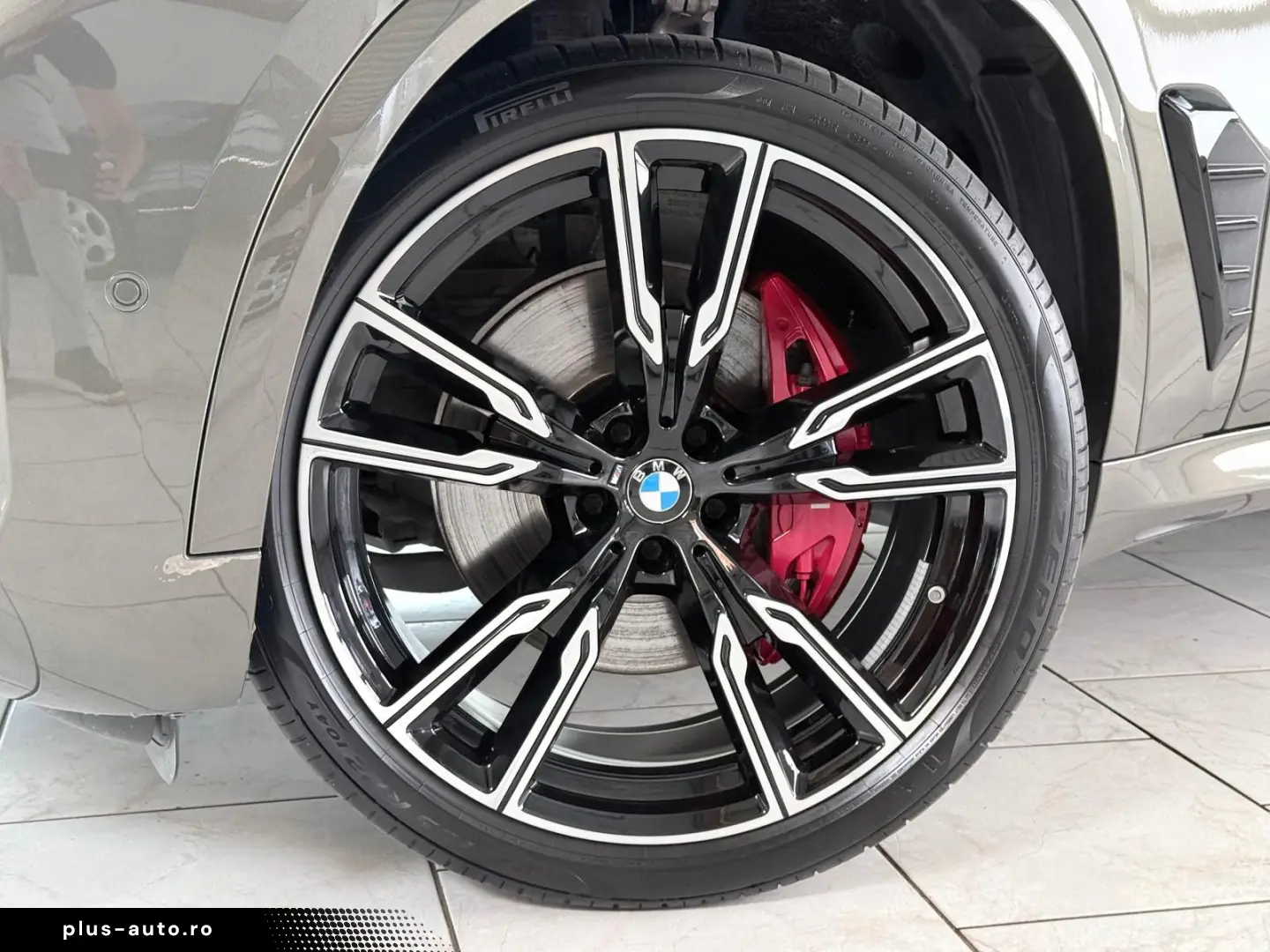 BMW X5 40d xDrive M Sport-AHK Pano ACC B&W 360 HUD