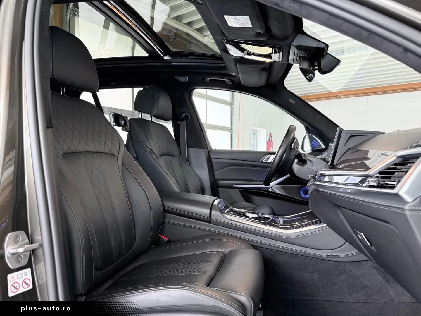 BMW X5 40d xDrive M Sport-AHK Pano ACC B&W 360 HUD