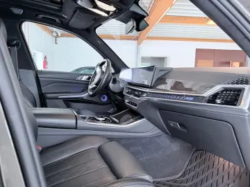 BMW X5 40d xDrive M Sport-AHK Pano ACC B&W 360 HUD