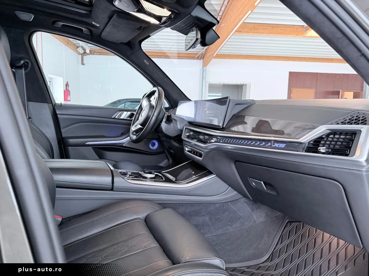BMW X5 40d xDrive M Sport-AHK Pano ACC B&W 360 HUD